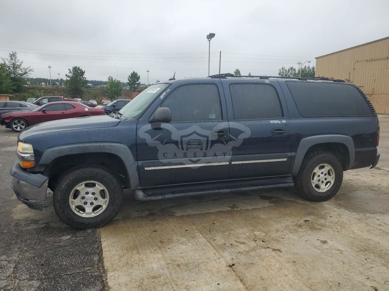 Chevrolet Suburban K1500 5.3L  8 2005