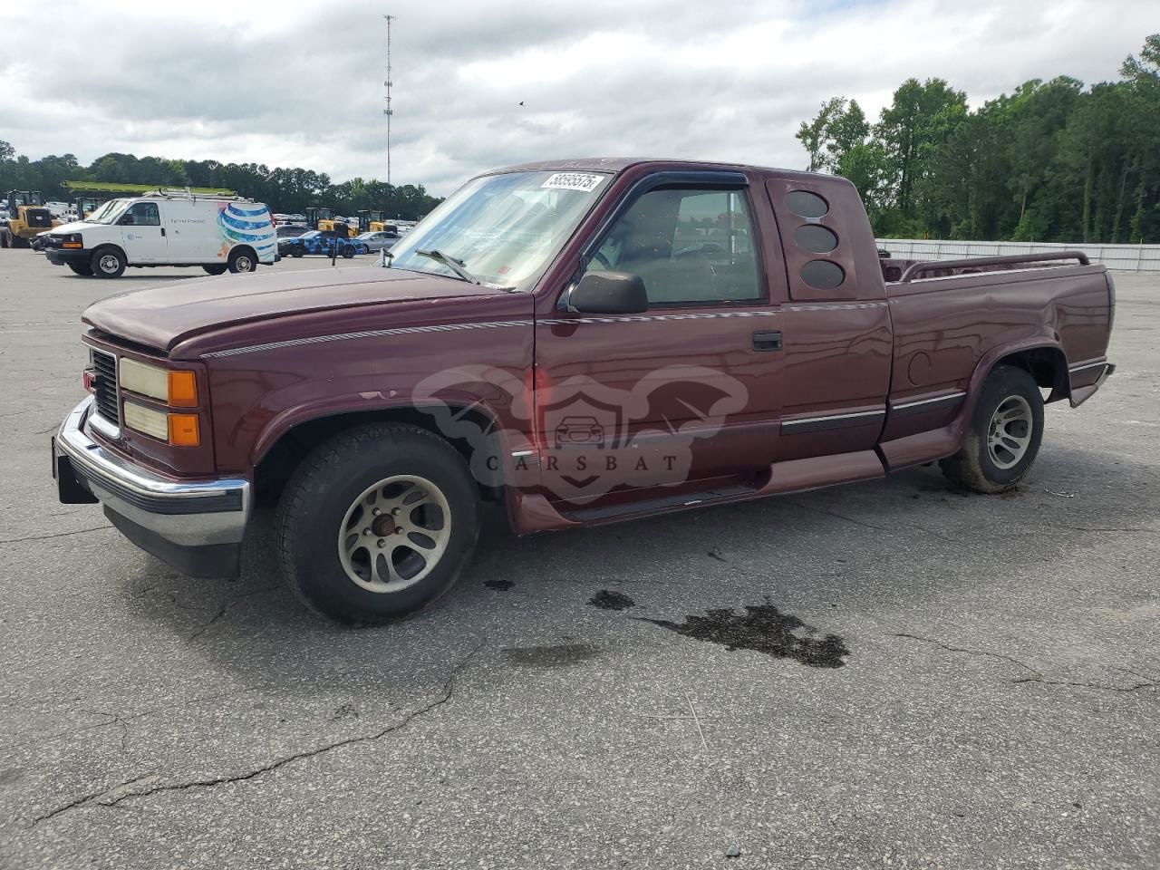 GMC Sierra C1500 5.7L  8 1997
