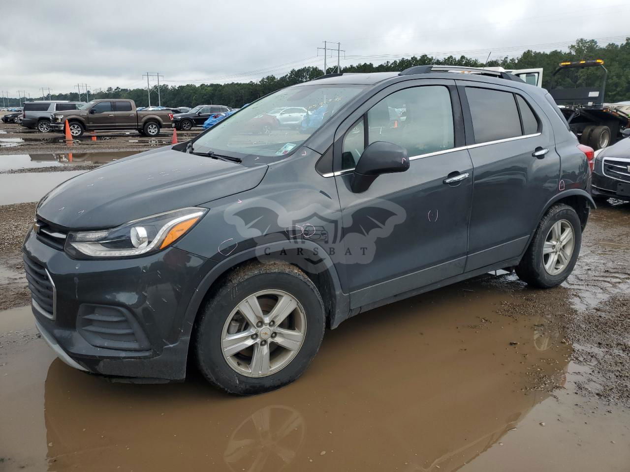 Chevrolet Trax 1LT 1.4L  4 2018