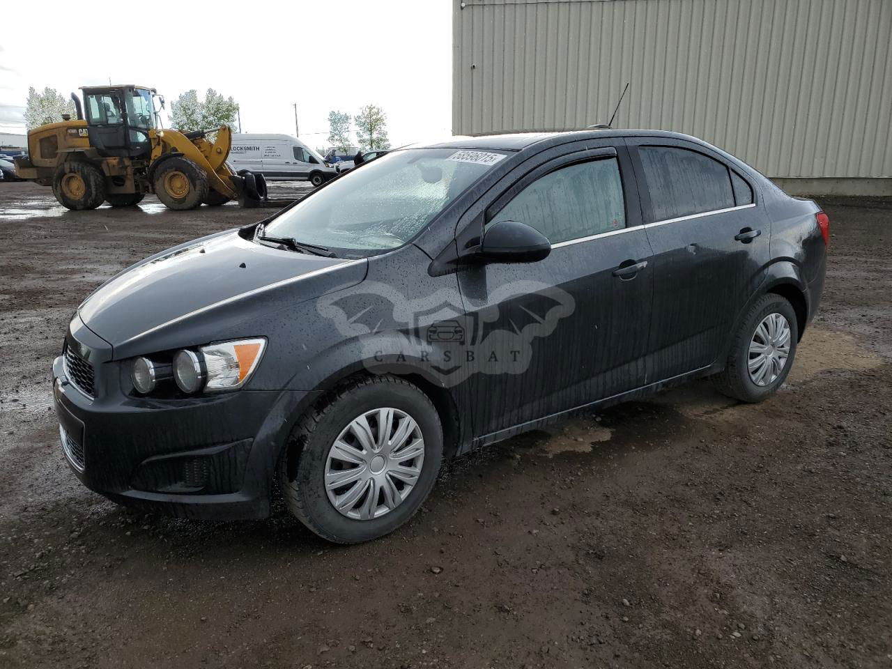Chevrolet Aveo (Sonic) LT 1.8L  4 2015