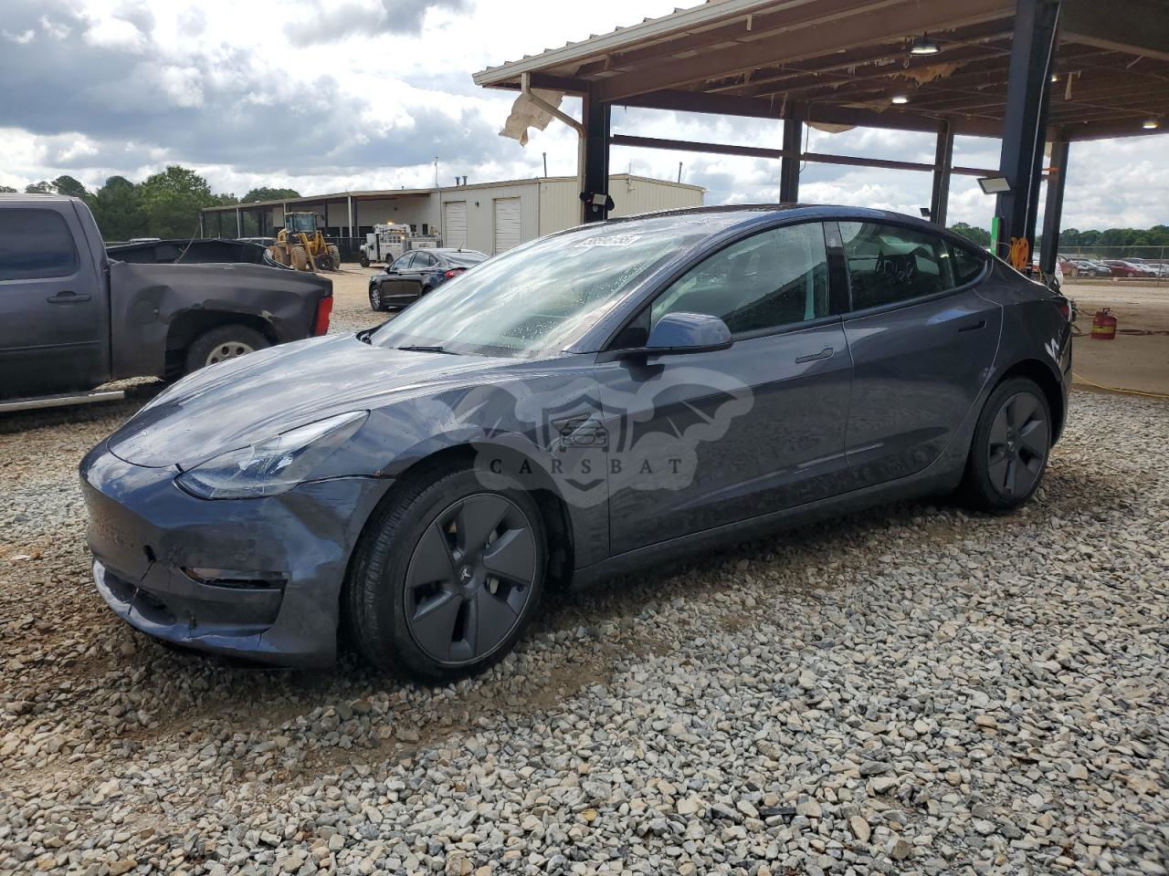 Tesla Model 3 2023