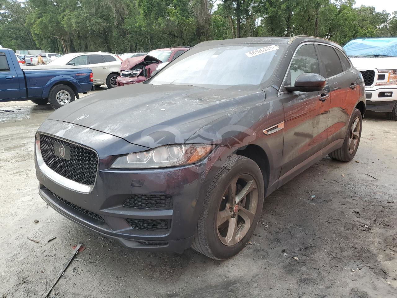 Jaguar F-Pace PRESTIGE 2.0L  4 2019