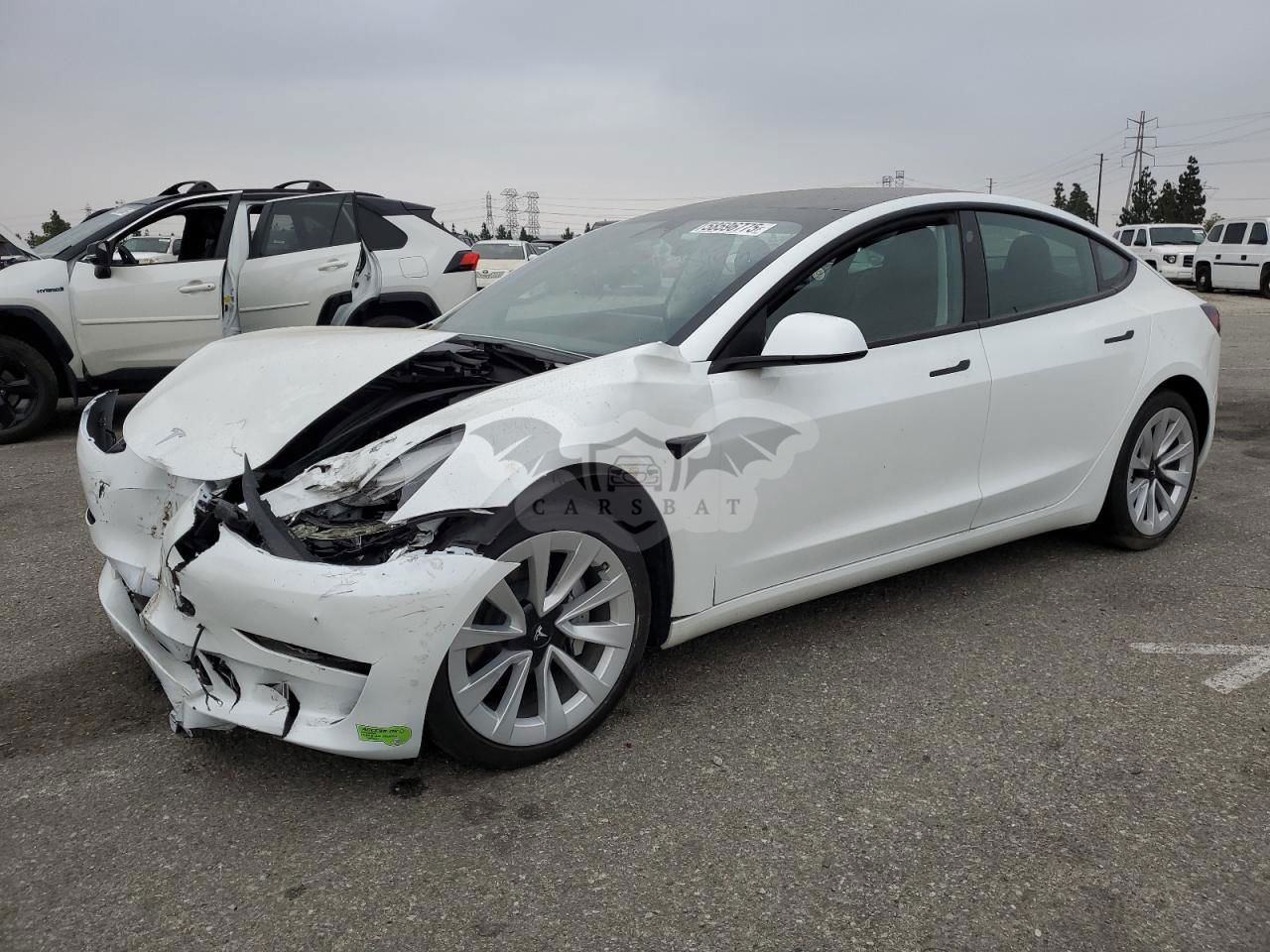 Tesla Model 3 2023