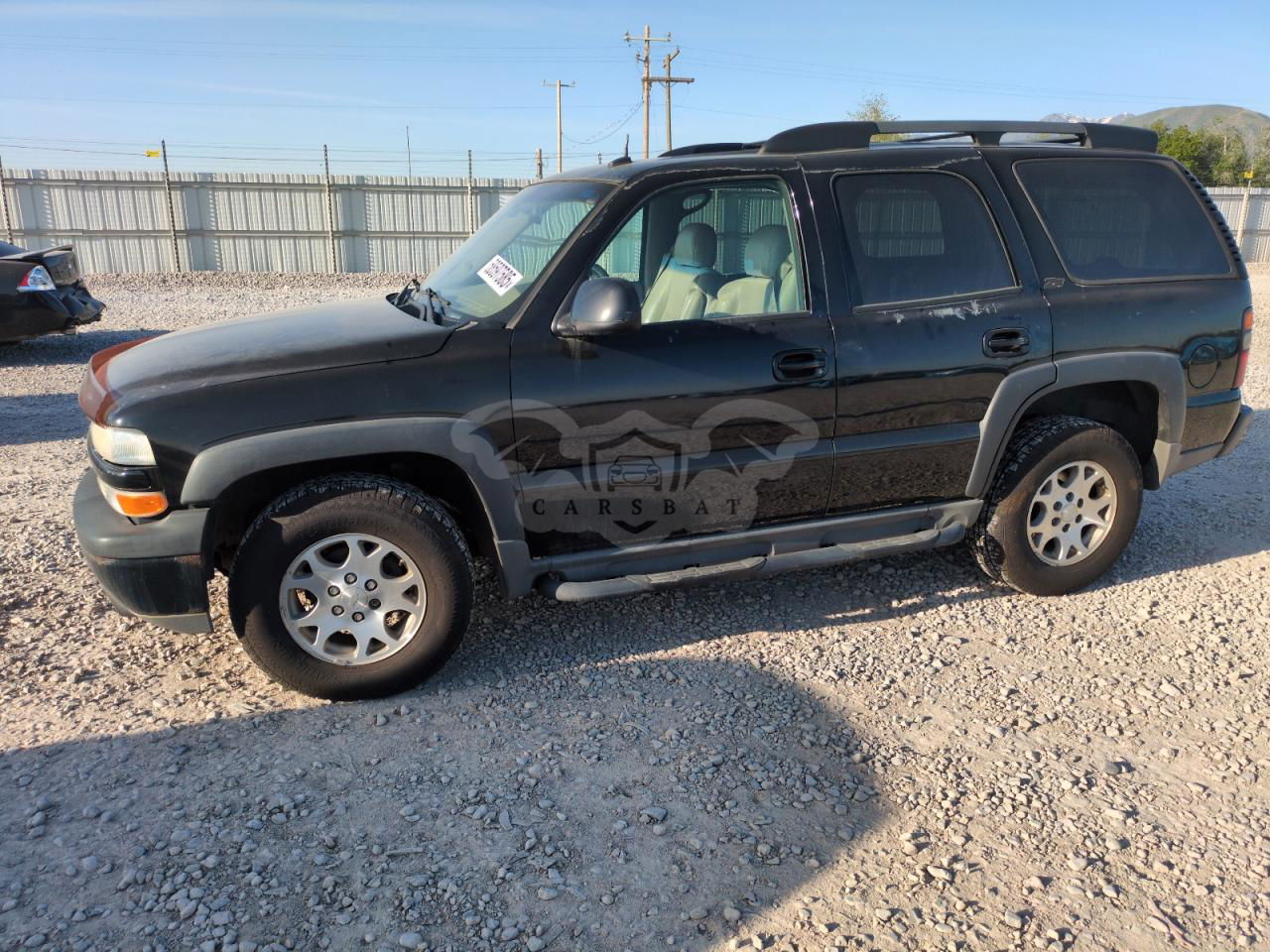 Chevrolet Tahoe K1500 5.3L  8 2004