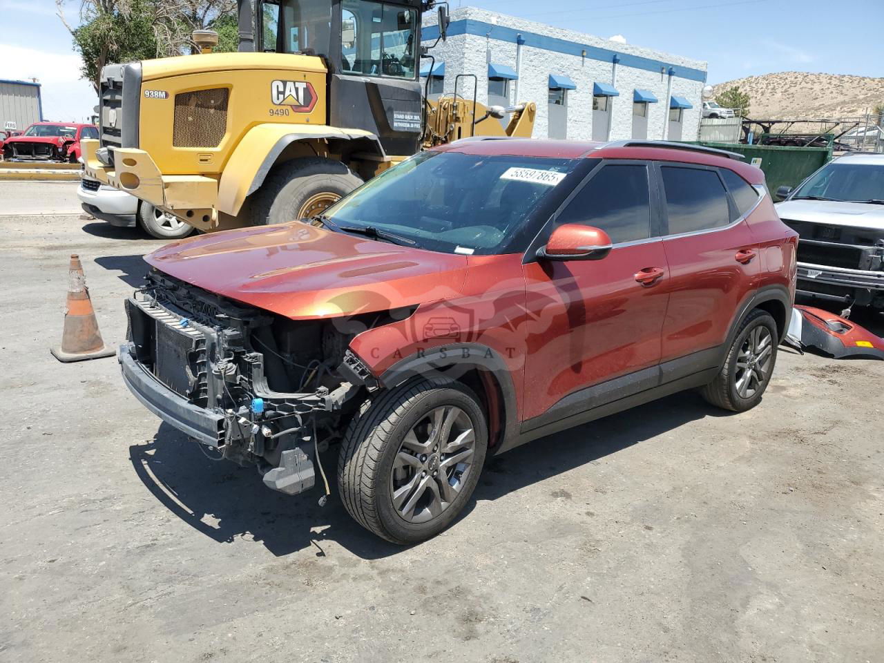 Kia Seltos S 2.0L  4 2022