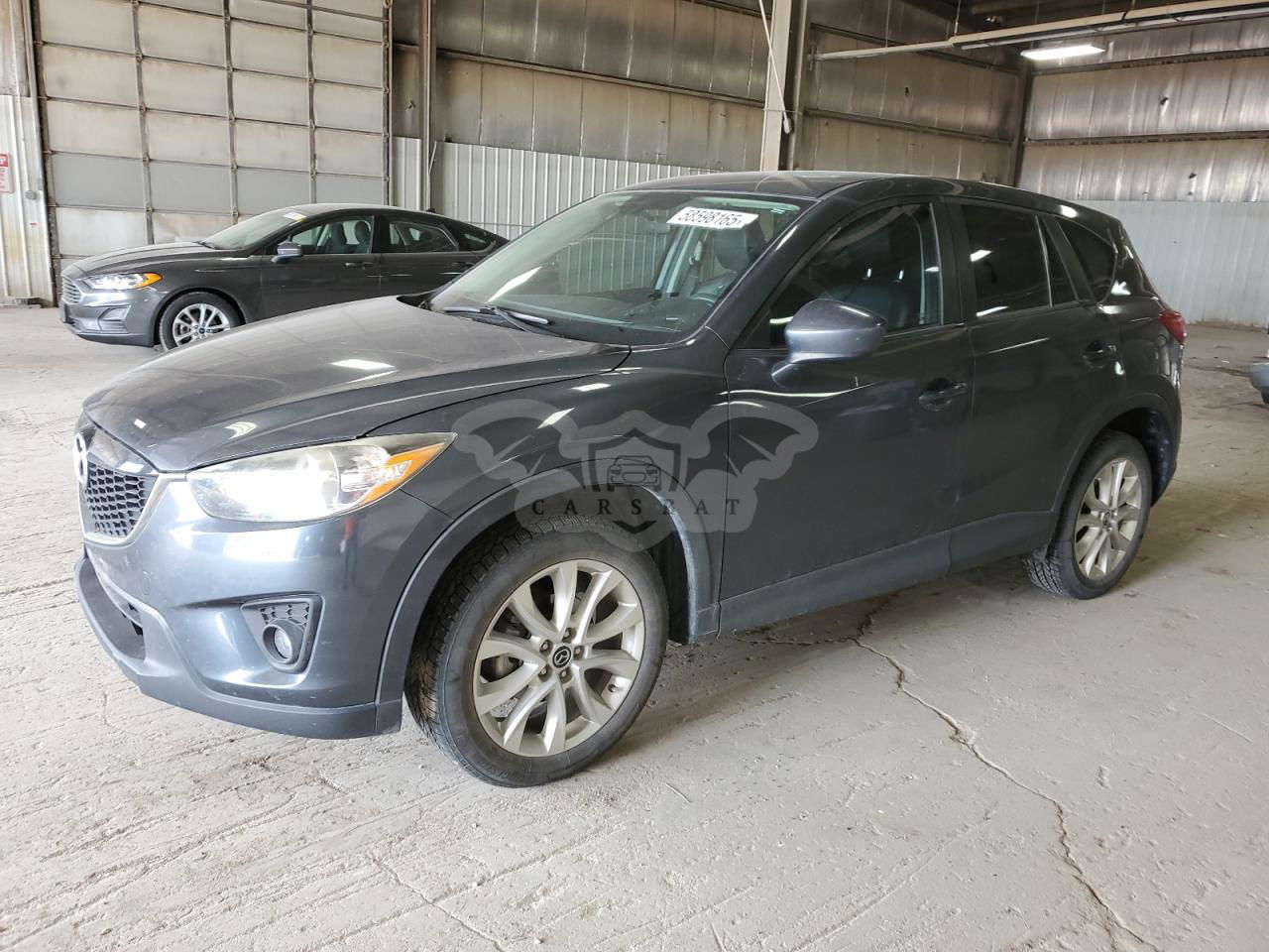 Mazda CX-5 GT 2.0L  4 2013