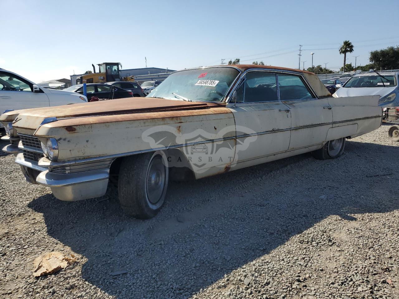 Cadillac Deville 1963