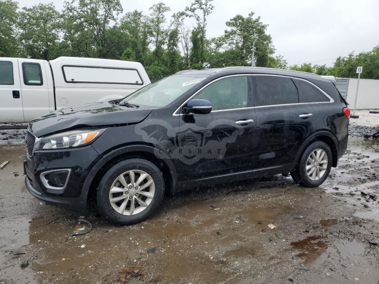 Kia Sorento LX 2.4L  4 2016