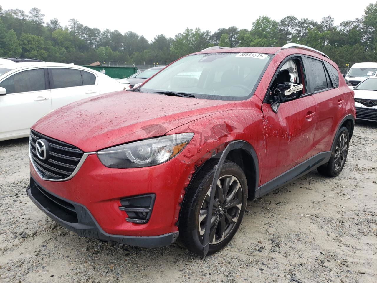 Mazda CX-5 GT 2.5L  4 2016