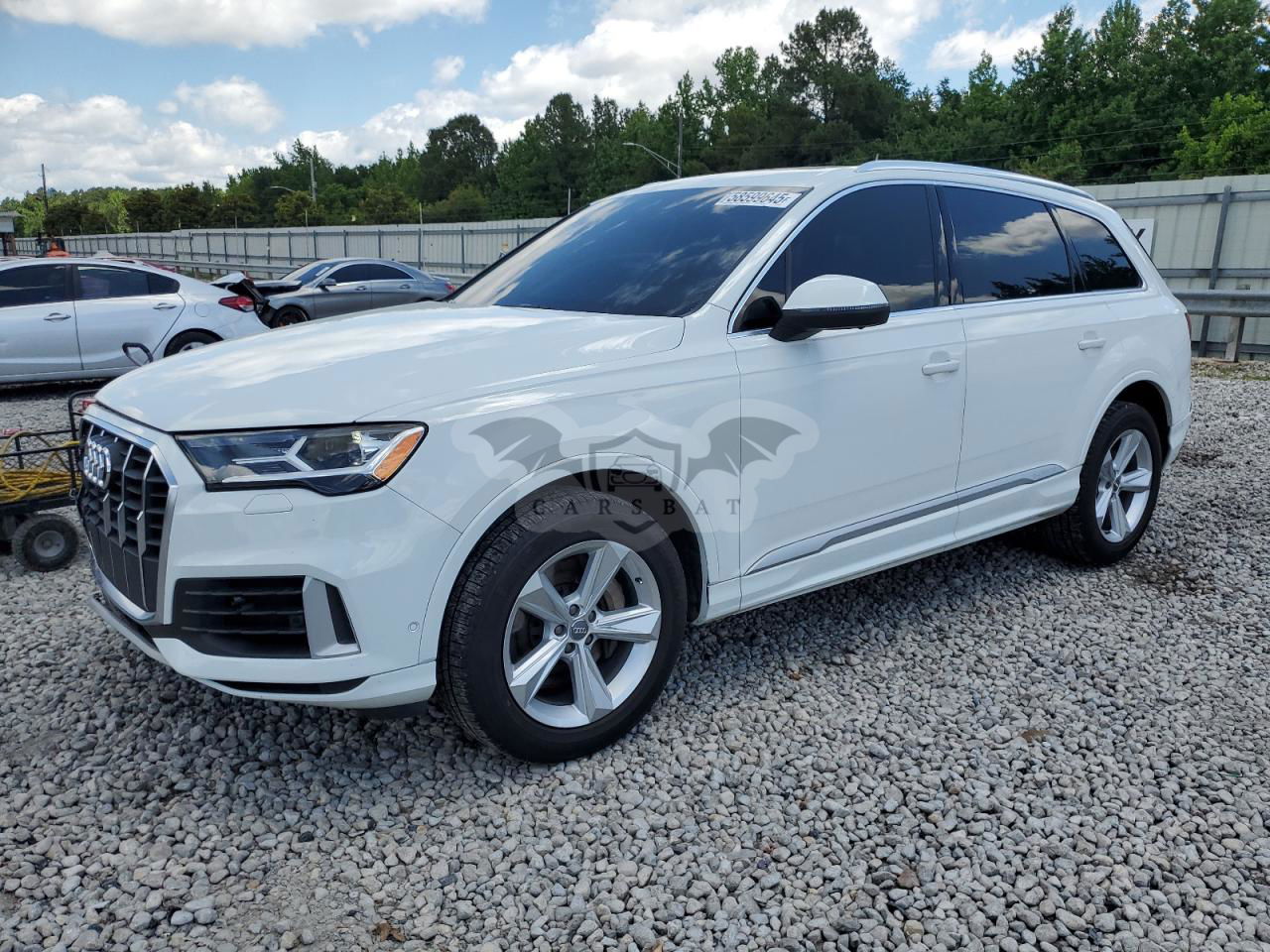 Audi Q7 PREMIUM 3.0L  6 2021