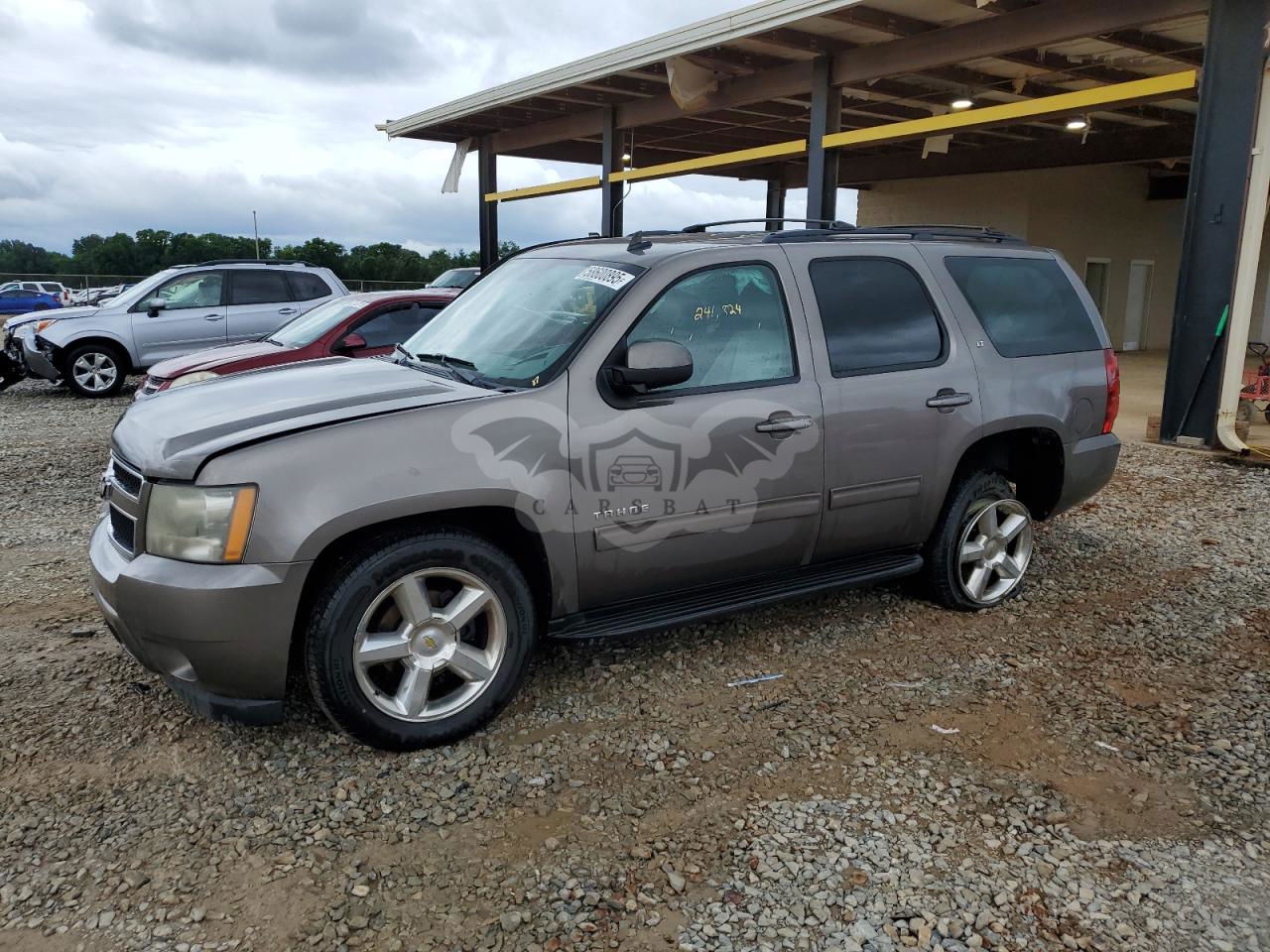 Chevrolet Tahoe C1500 LT 5.3L  8 2011