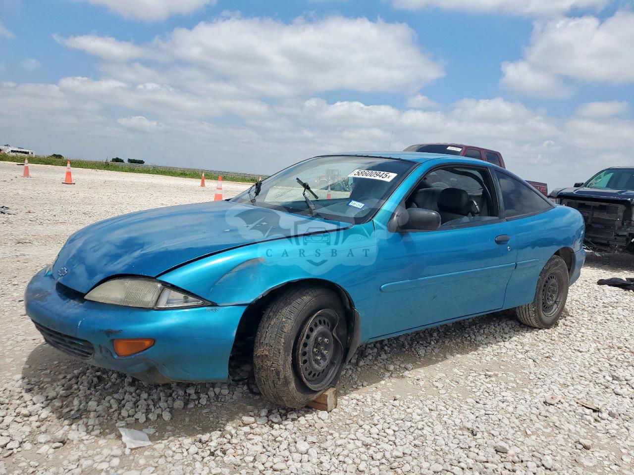 Chevrolet Cavalier BASE 2.2L  4 1999