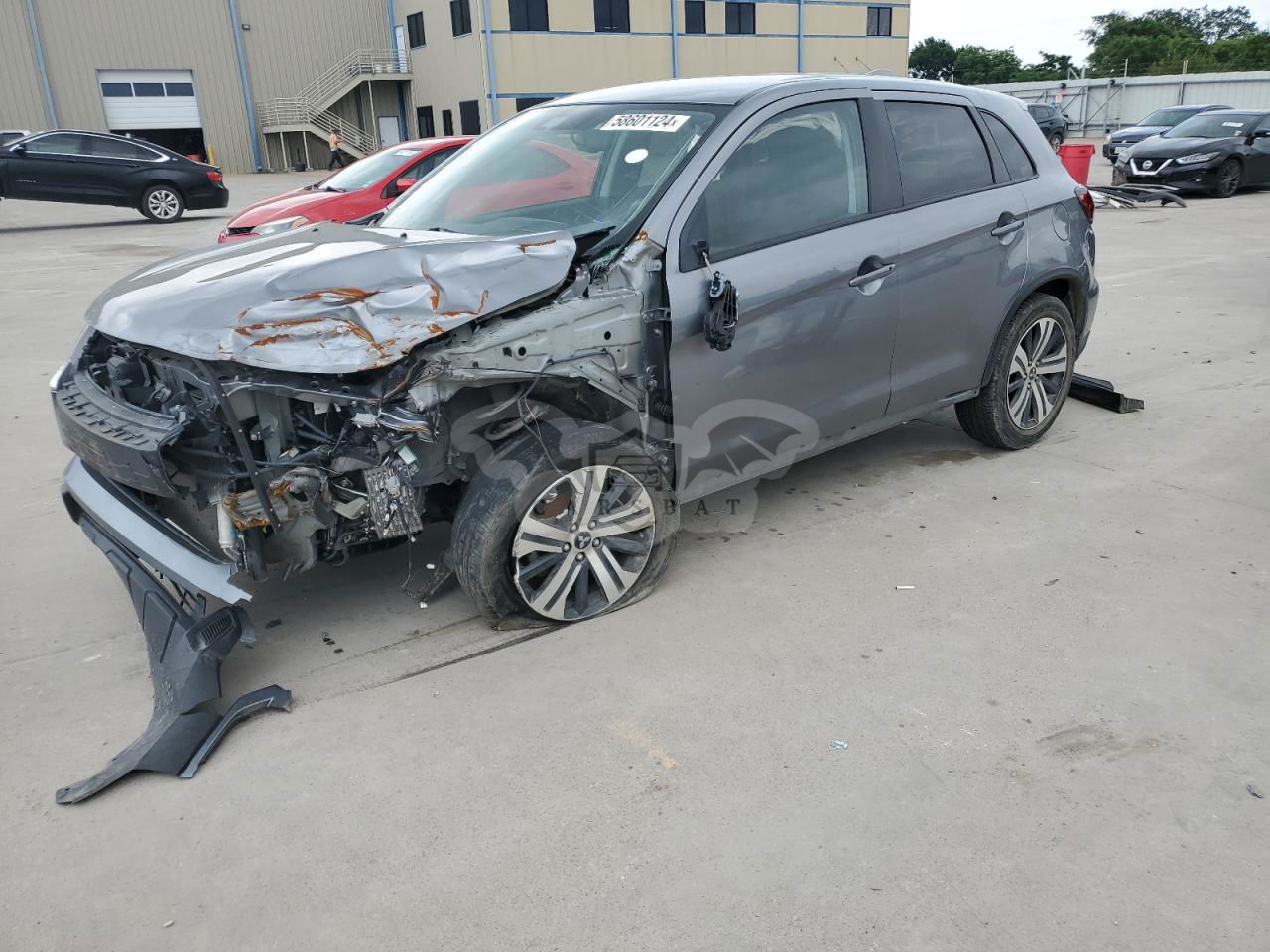 Mitsubishi Outlander 2021