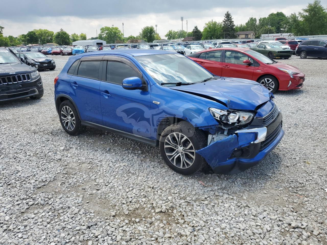 Mitsubishi Outlander ES 2.0L  4 2016
