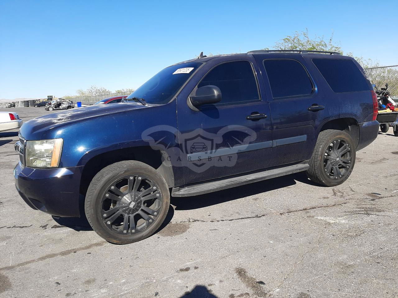 Chevrolet Tahoe C1500 4.8L  8 2008