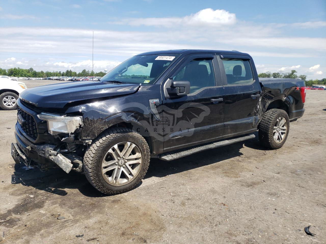Ford F-150 2021