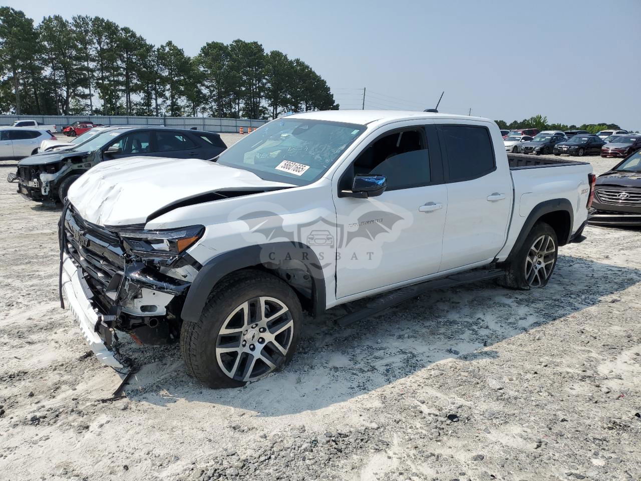 Chevrolet Colorado Z71 2.7L  4 2024