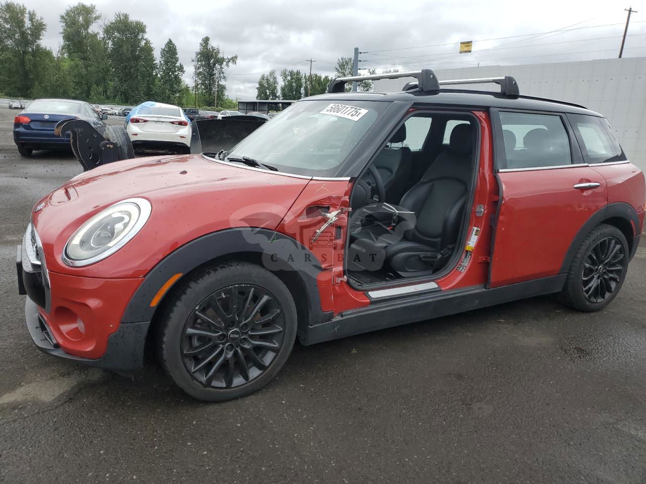 Mini Cooper S CLUBMAN ALL4 2.0L  4 2017