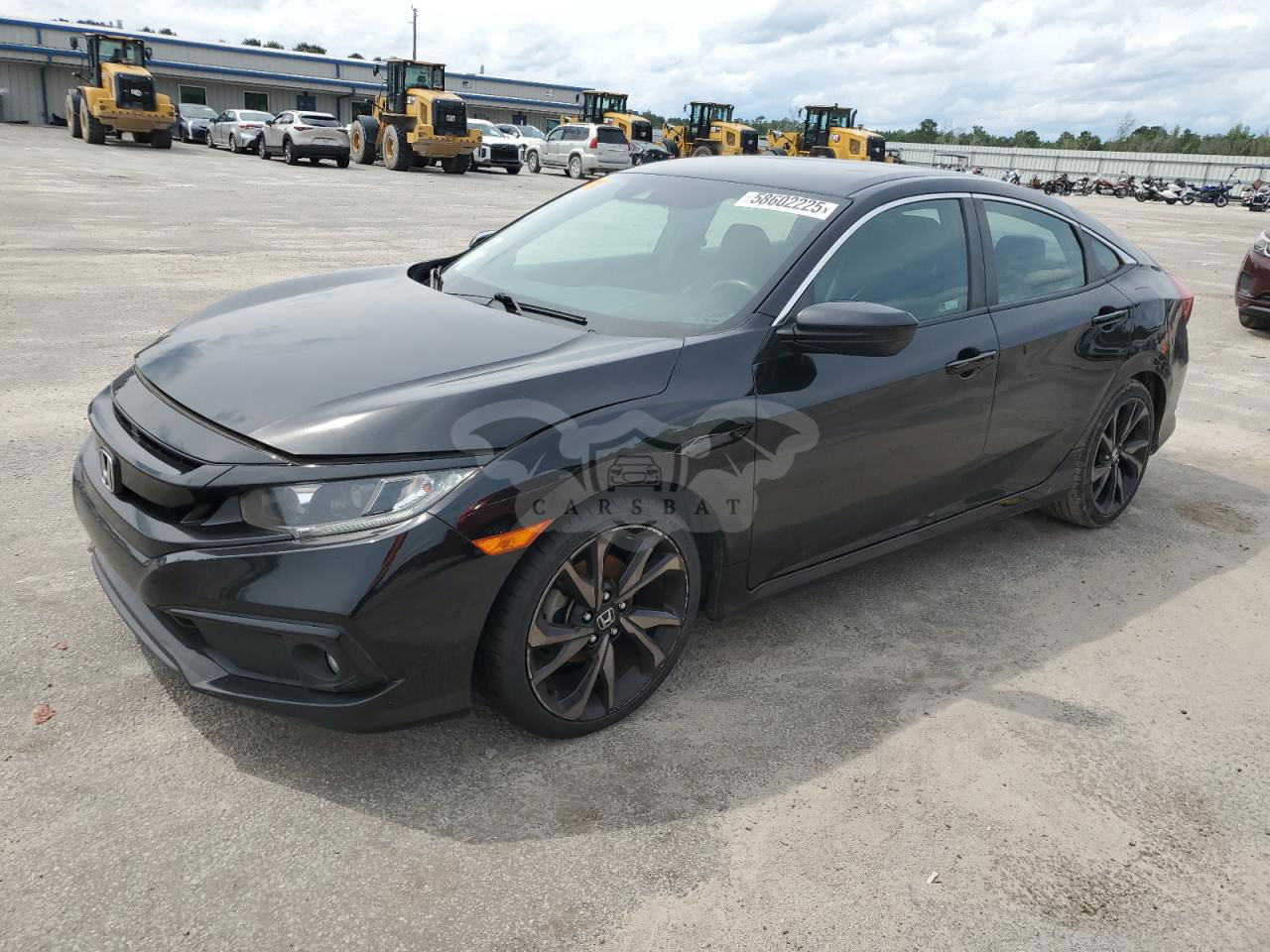 Honda Civic SPORT 2.0L  4 2021