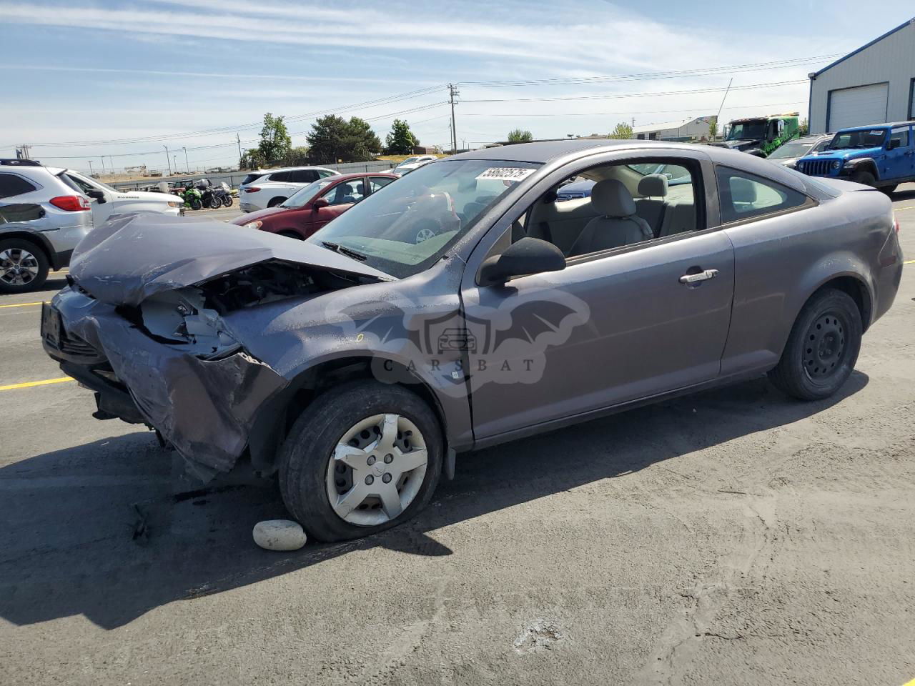 Chevrolet Cobalt LS 2.2L  4 2006