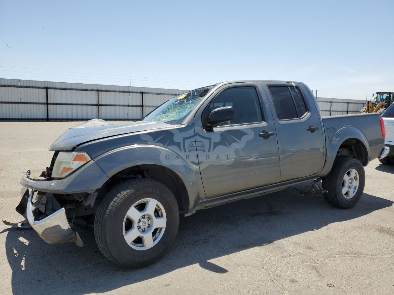 Nissan Frontier CREW CAB LE 4.0L  6 2007