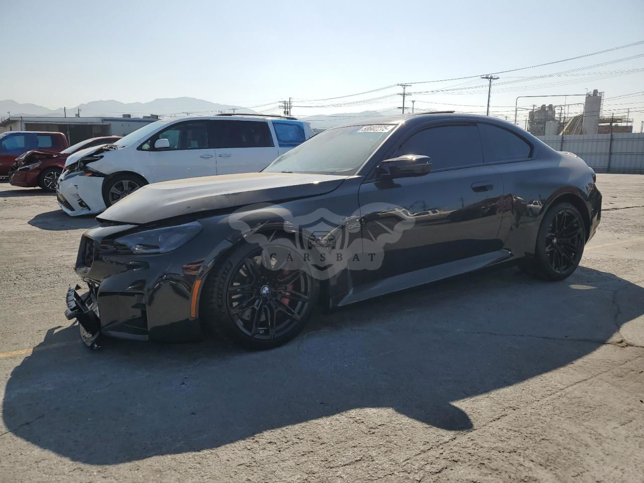 BMW M2 3.0L  6 2025