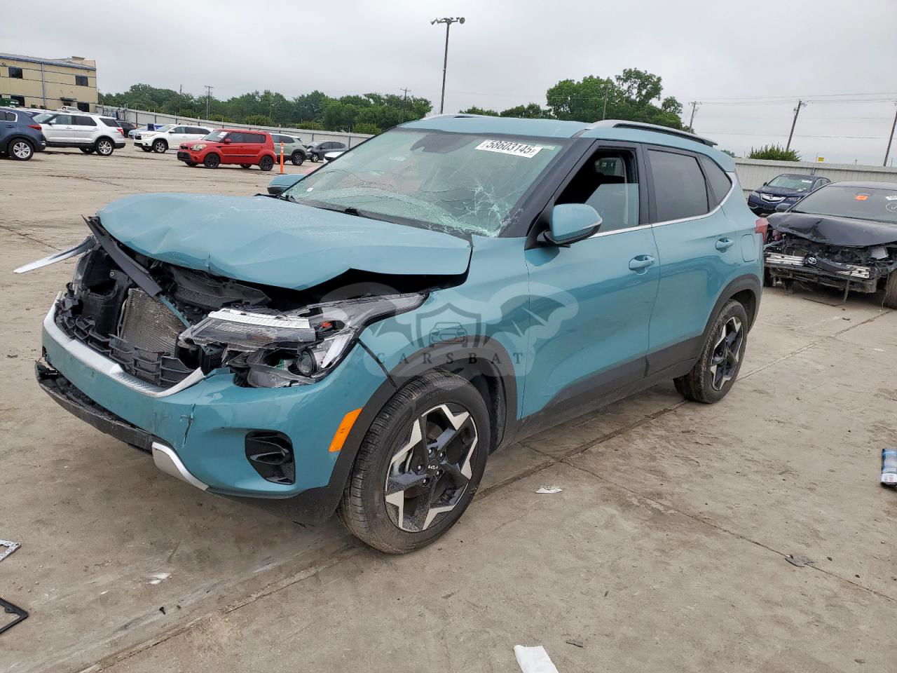 Kia Seltos EX 2.0L  4 2024