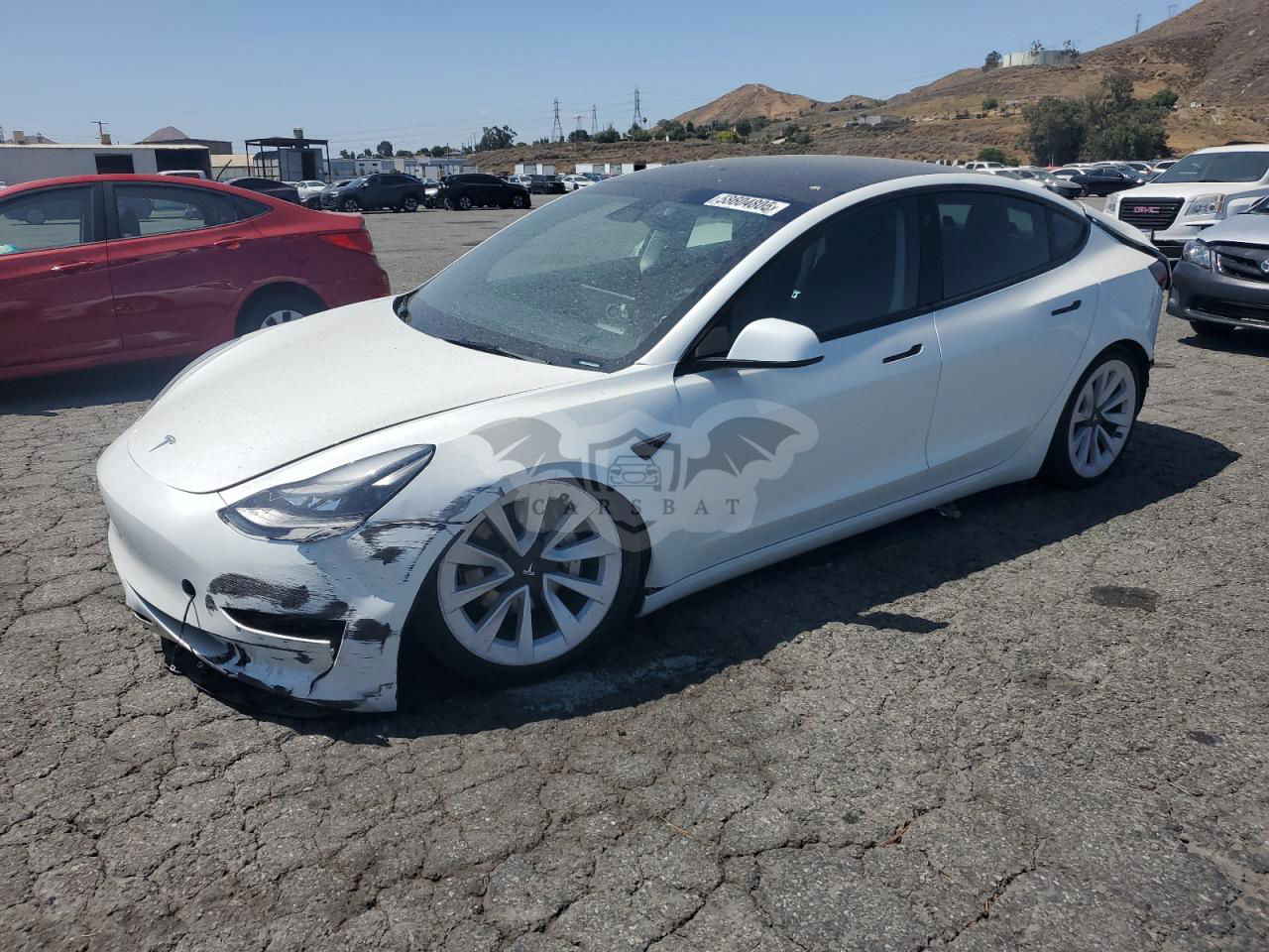 Tesla Model 3 2023