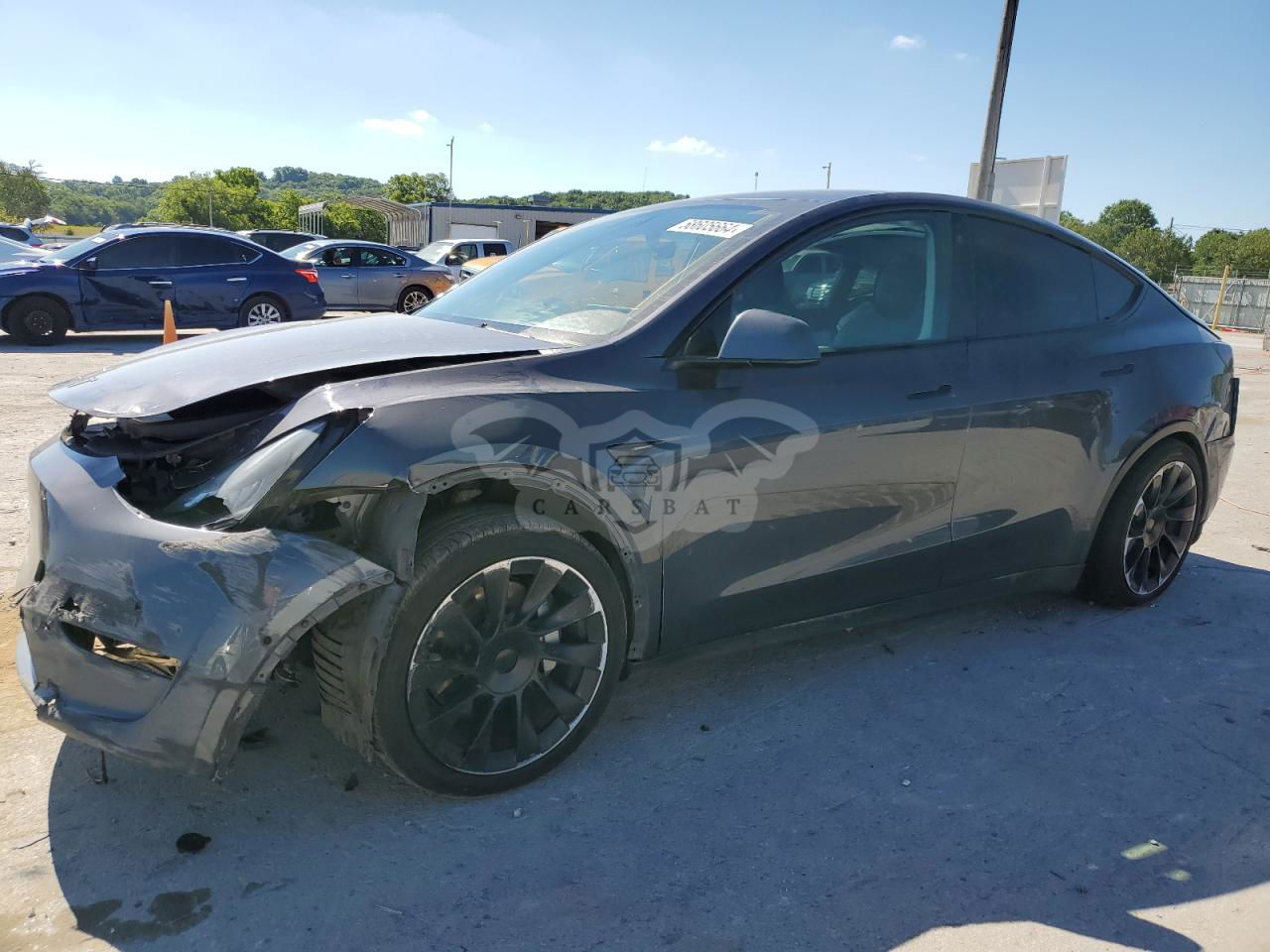 Tesla Model Y 2021