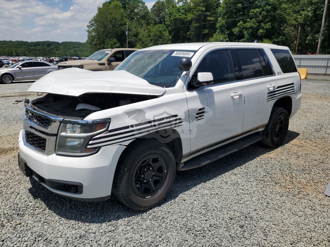 Chevrolet Tahoe 2019