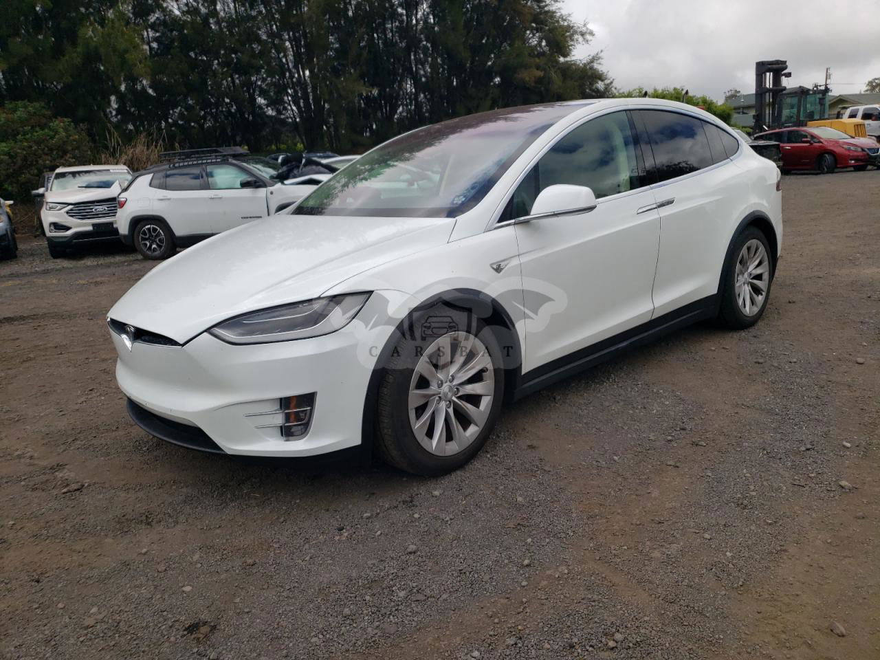 Tesla Model X 2016