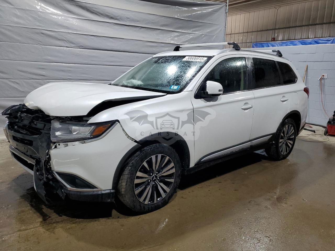 Mitsubishi Outlander SE 2.4L  4 2020