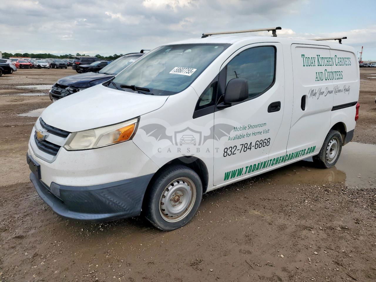 Chevrolet Express LS 2.0L  4 2015