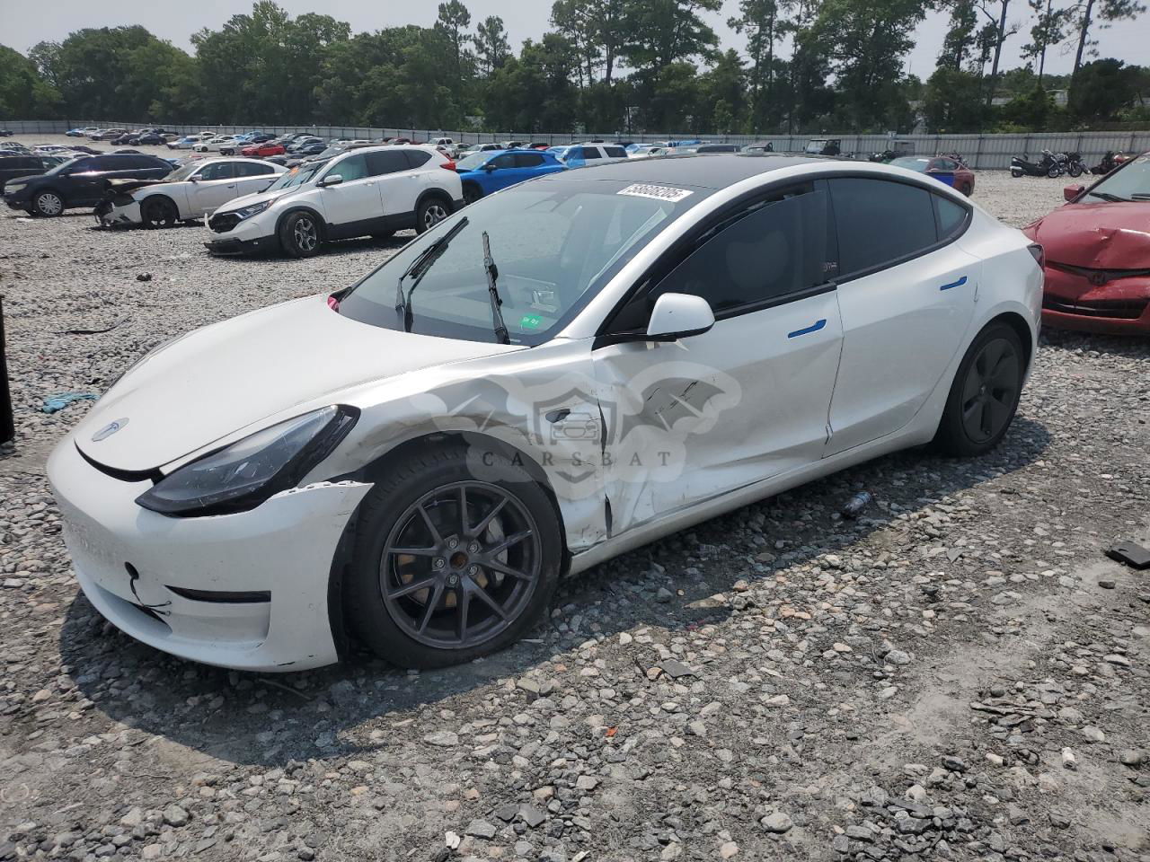 Tesla Model 3 2023
