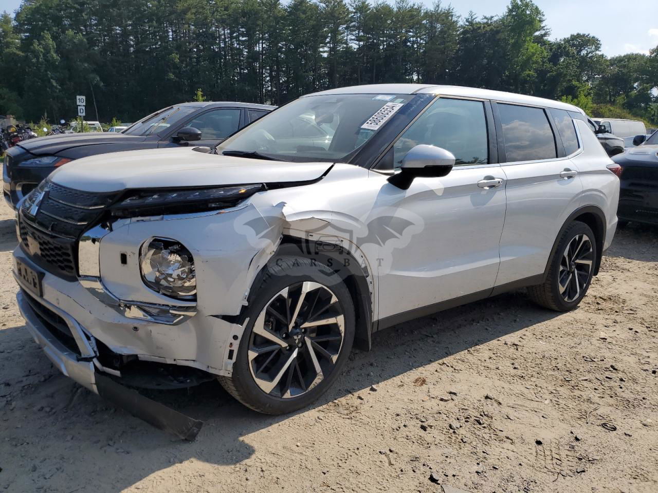 Mitsubishi Outlander SE 2.5L  4 2022