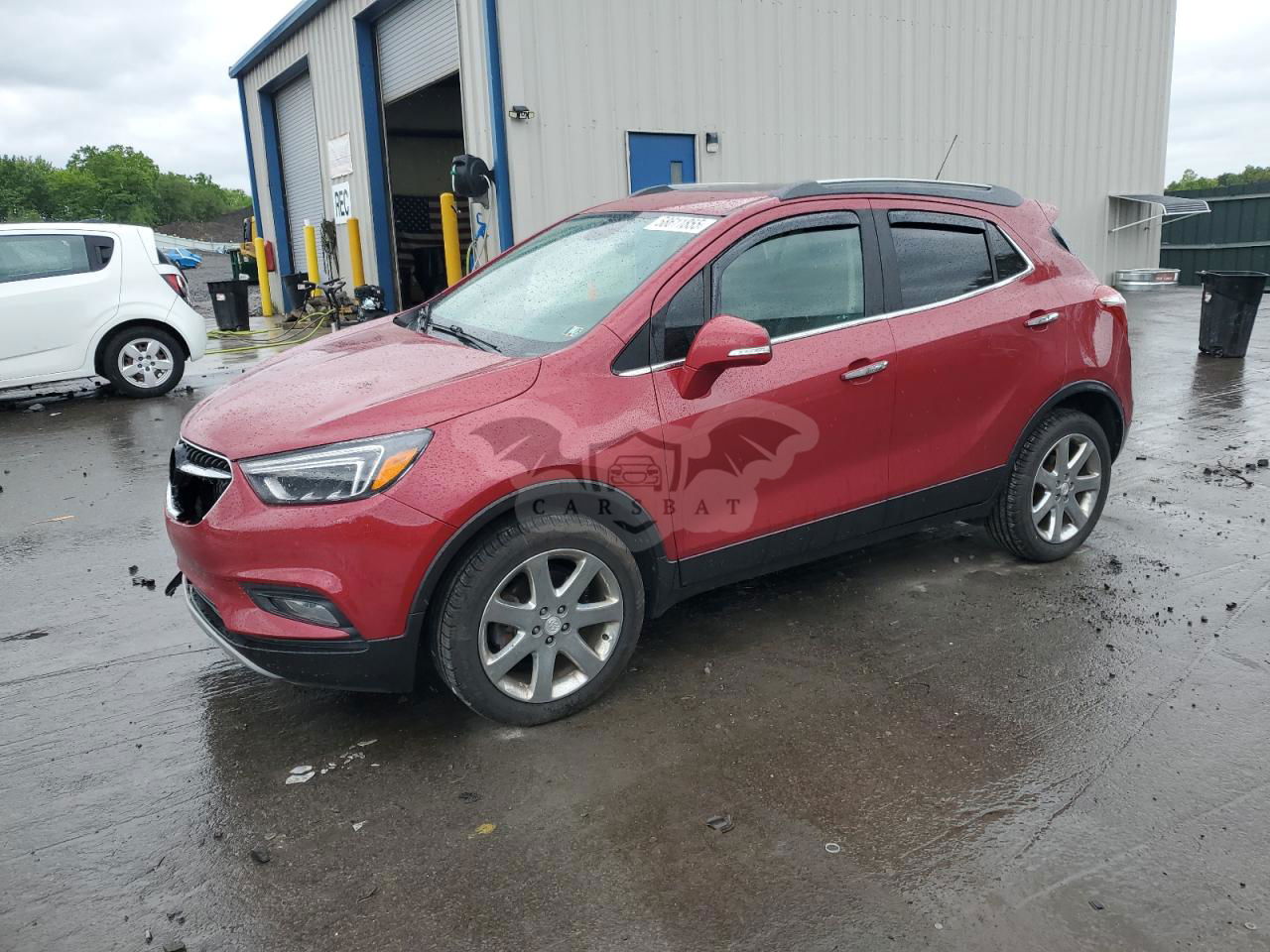 Buick Encore ESSENCE 1.4L  4 2017
