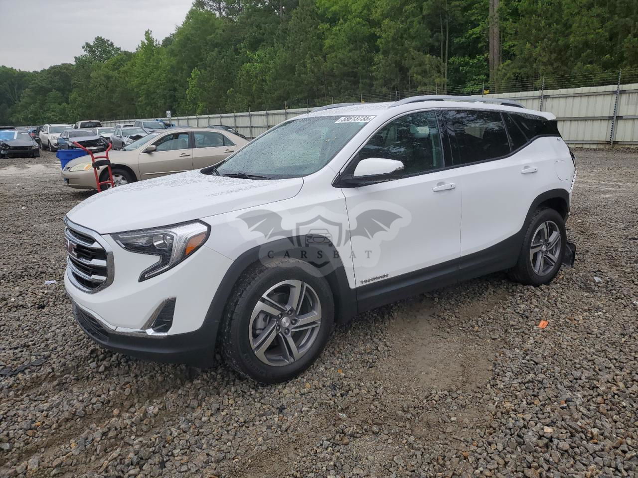 GMC Terrain SLT 1.5L  4 2021