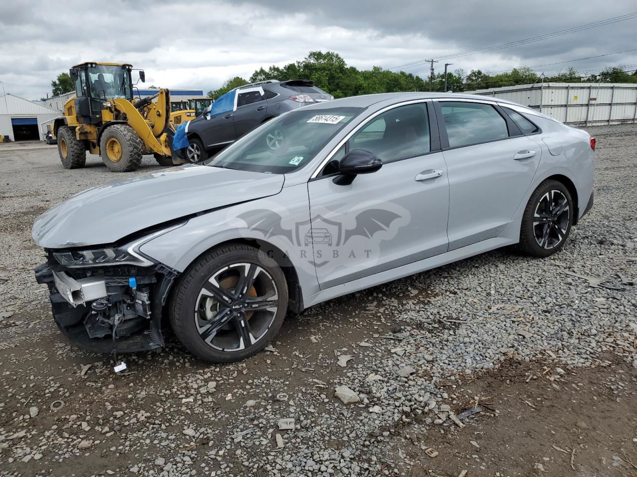 Kia K5 GT LINE 1.6L  4 2023