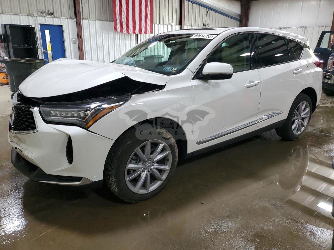 Acura RDX 2.0L  4 2024