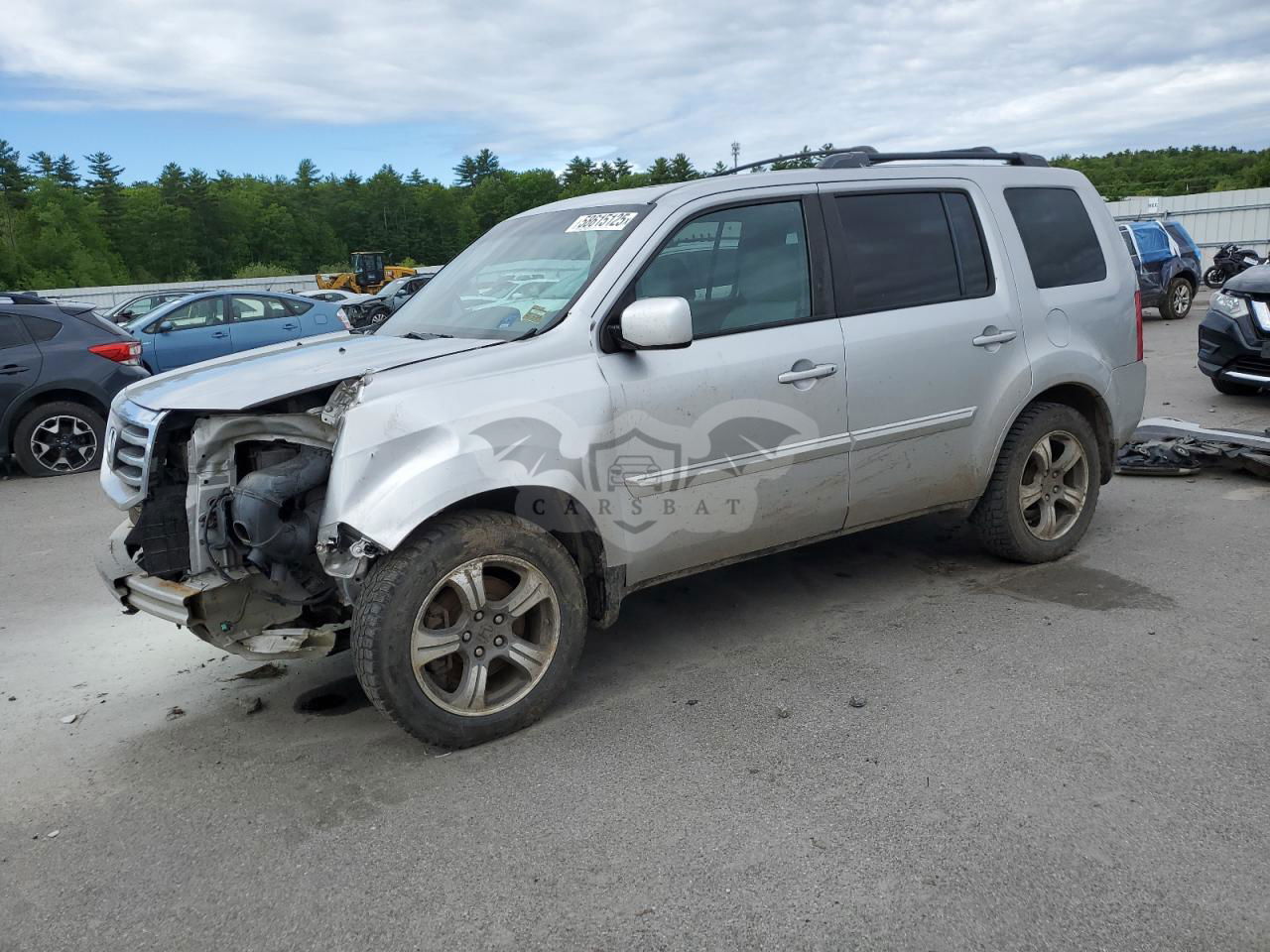 Honda Pilot SE 3.5L  6 2015