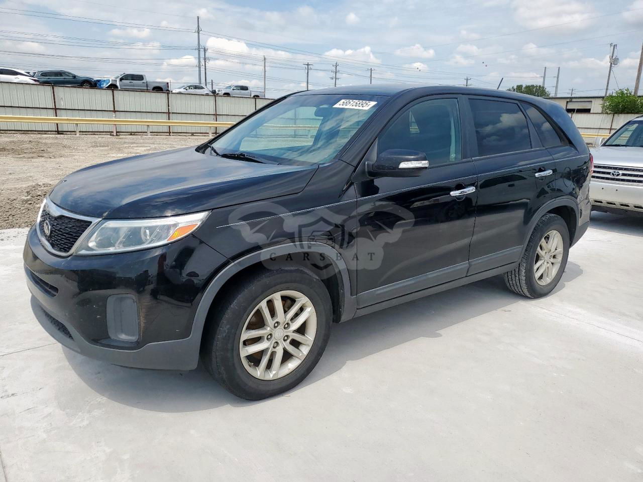Kia Sorento LX 2.4L  4 2015