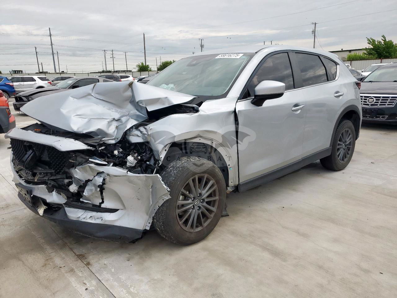 Mazda CX-5 TOURING 2.5L  4 2021