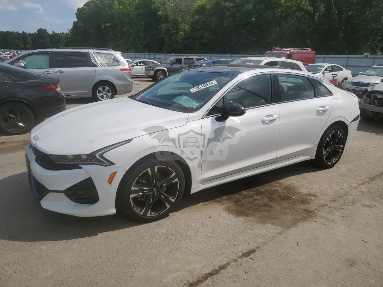 Kia K5 GT LINE 1.6L  4 2023
