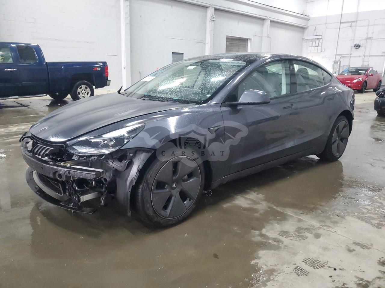 Tesla Model 3 2023
