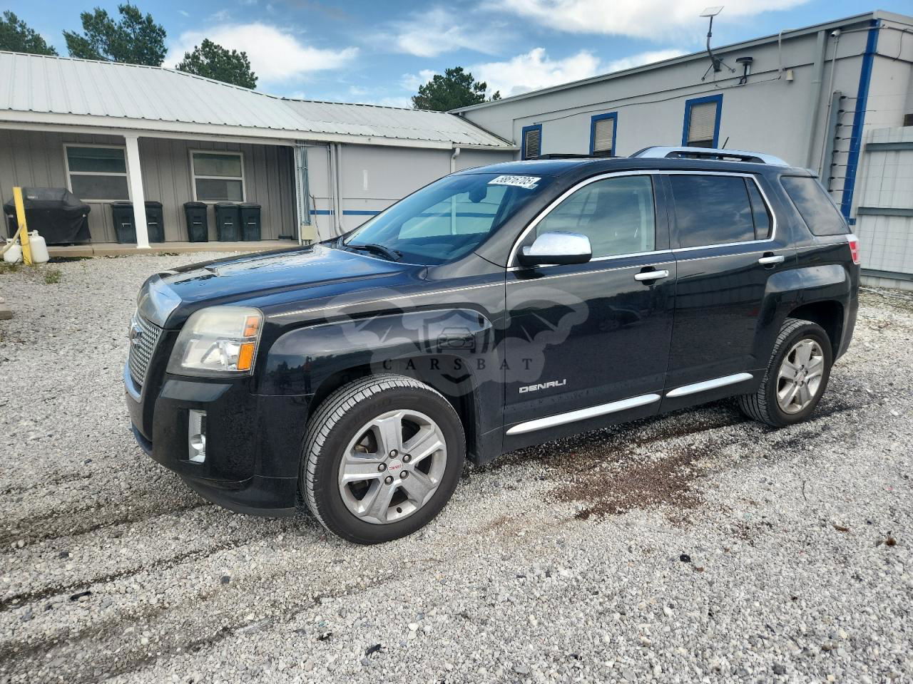 GMC Terrain DENALI 2.4L  4 2015
