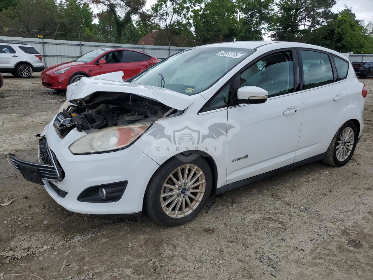 Ford C-Max SEL 2.0L  4 2013
