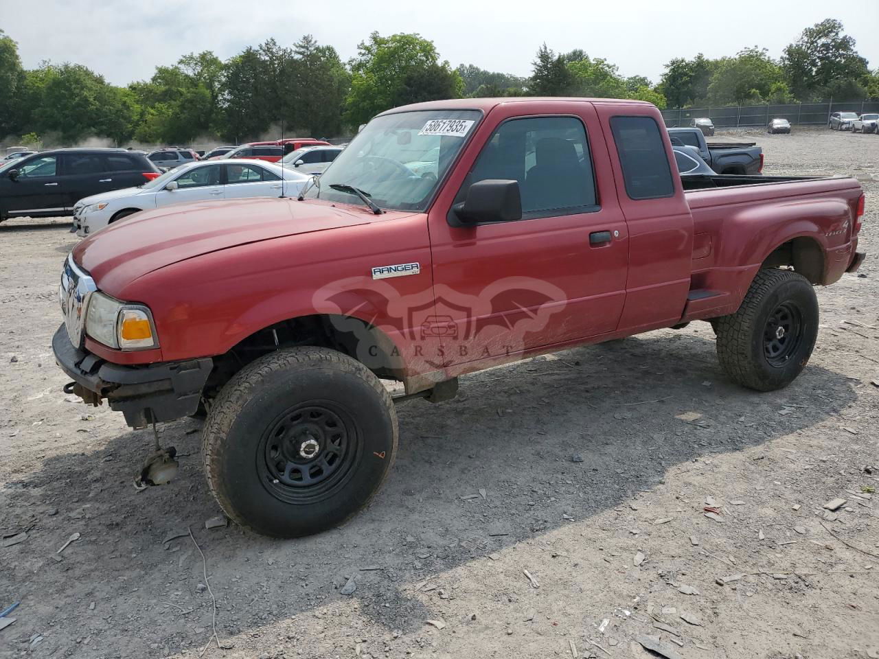 Ford Ranger SUPER CAB 4.0L  6 2006