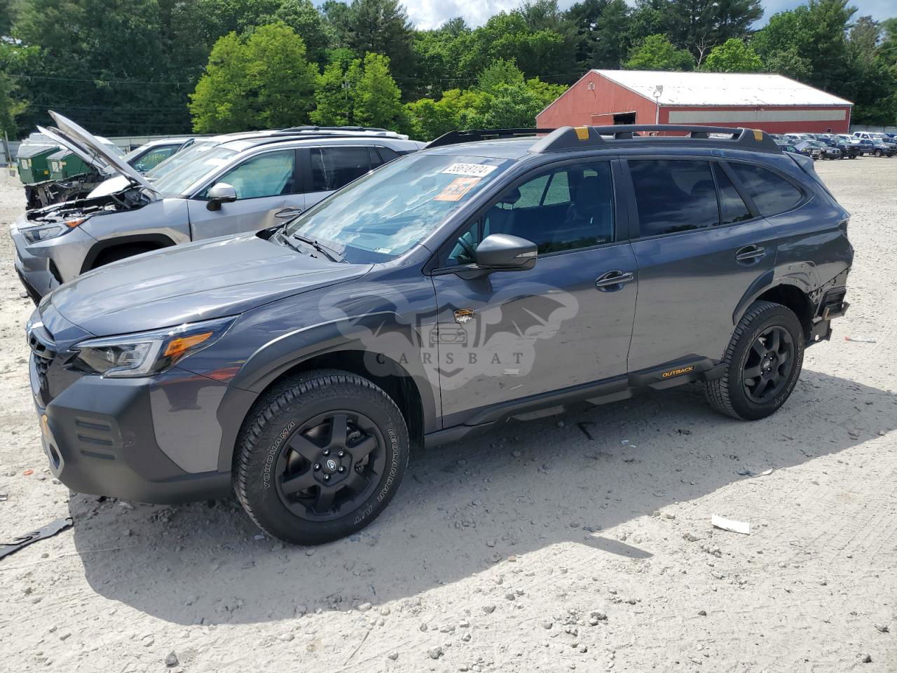 Subaru Outback WILDERNESS 2.4L  4 2023