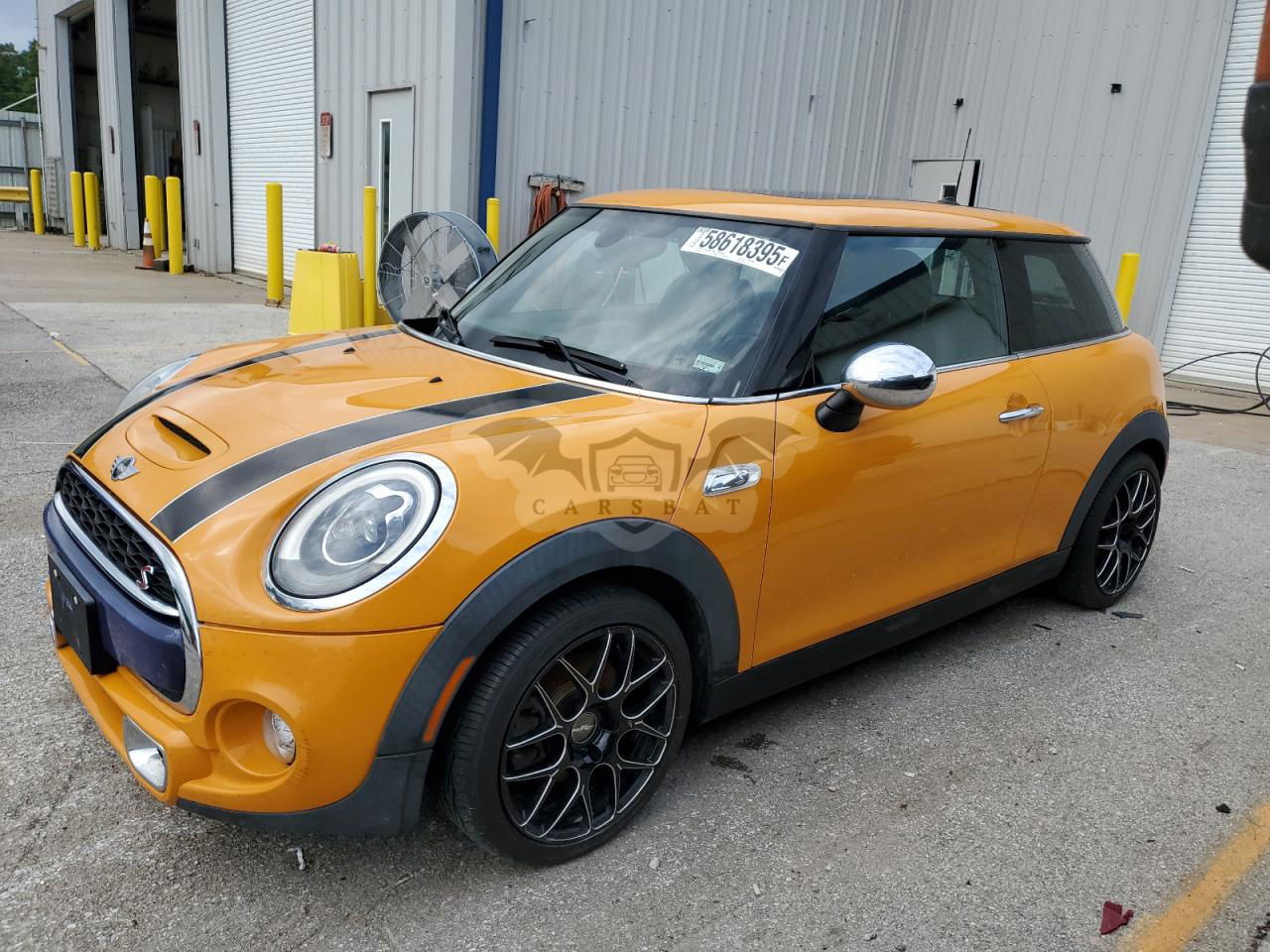 Mini Cooper S 2.0L  4 2014