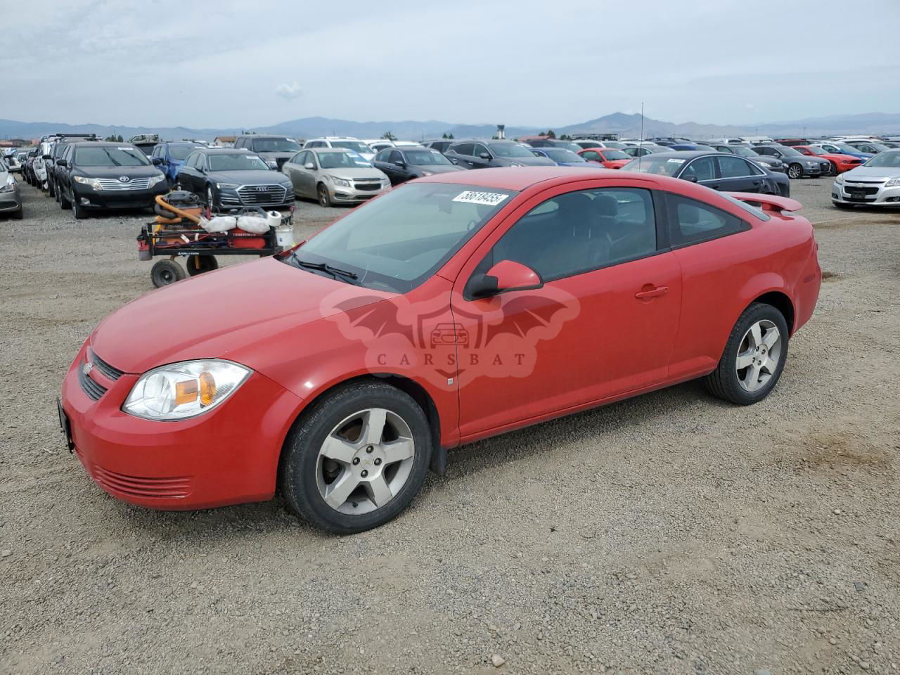 Chevrolet Cobalt LT 2.2L  4 2008